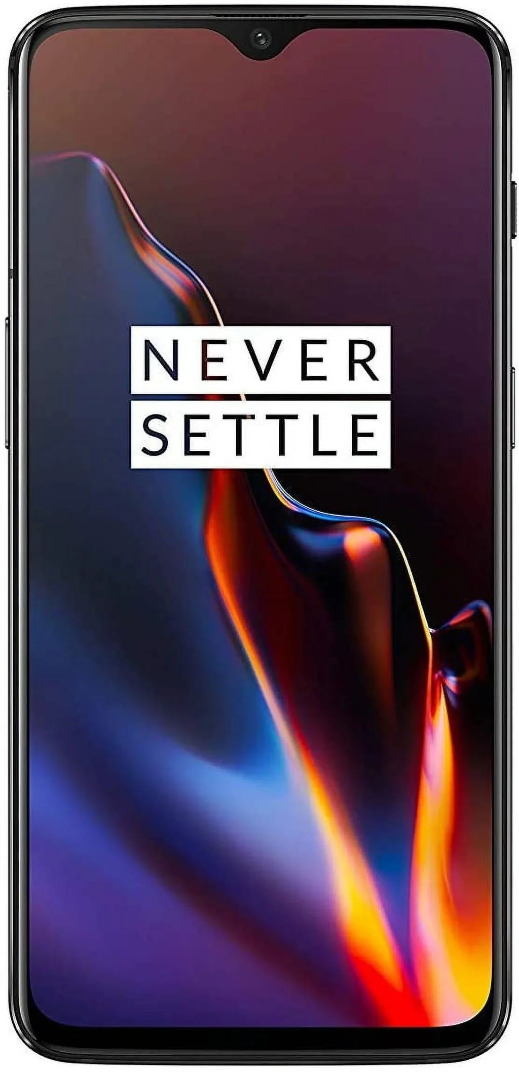 OnePlus 6T A6013 (128GB, 8GB) 6.41" 4G LTE GSM + CDMA T-Mobile Unlocked (Black) (Excellent - Secondhand)