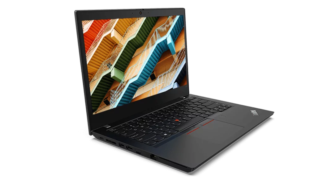 Restored 20U5000WUS ThinkPad L14 Gen 1 14" FHD Ryzen 5 PRO 4650U 2.1GHz AMD Radeon Graphics 8GB RAM 256GB Solid State Drive Win 10 Pro Black (Refurbished)