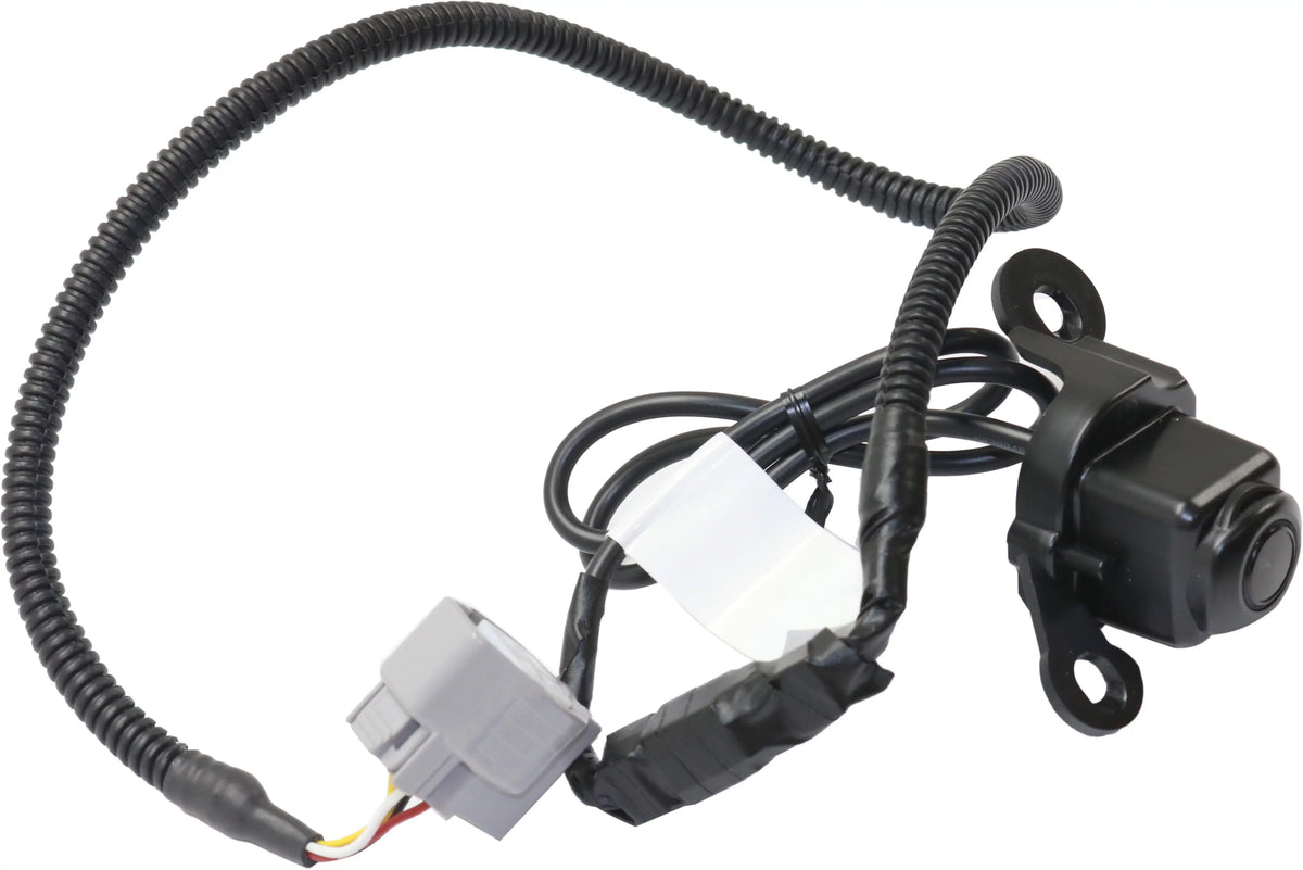 Replacement REPT510703 Back Up Camera Compatible with 2010-2013 Toyota Tundra Colored