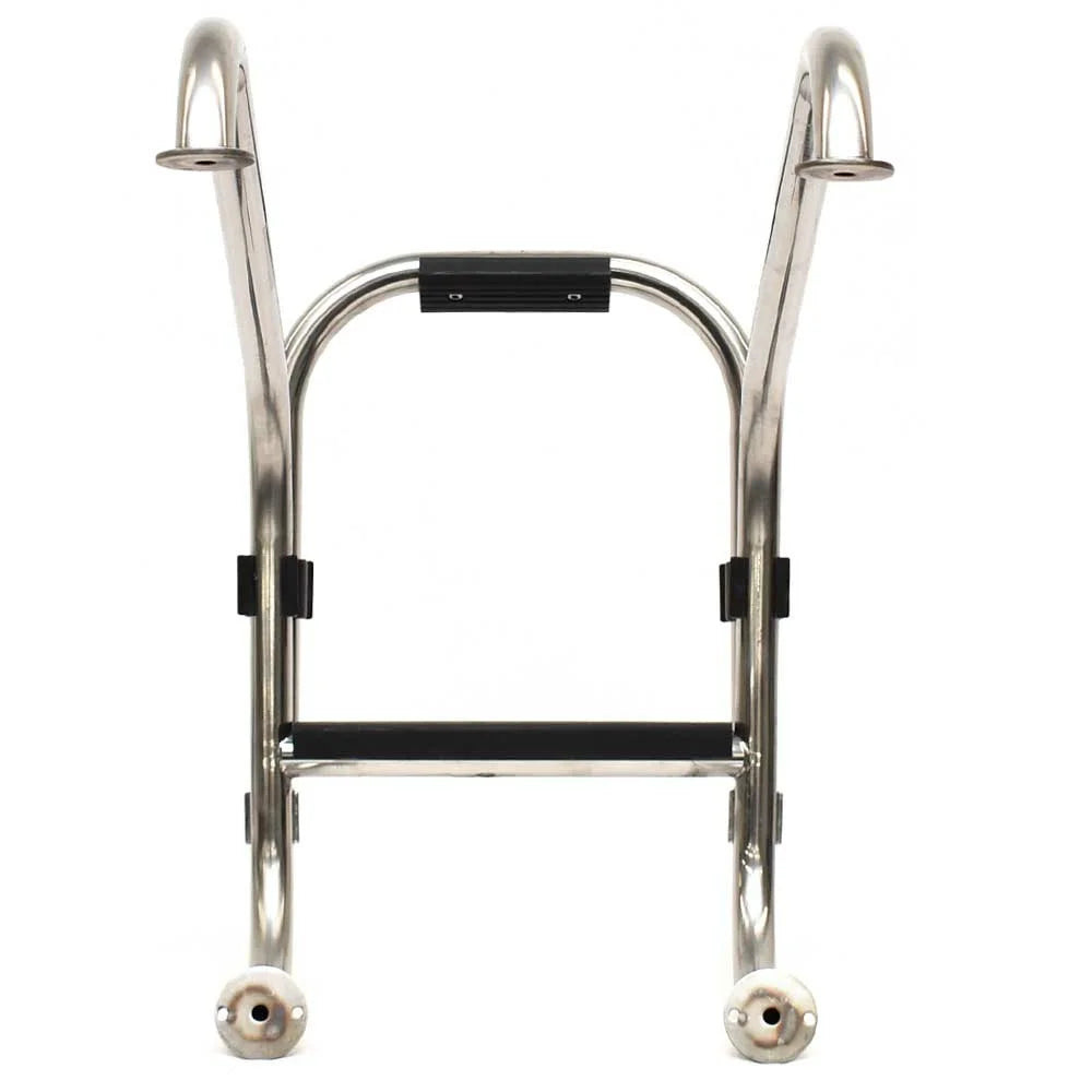 Ranger Boat Folding Boarding Ladder 207277 | 618 VS Stainless 2-Step