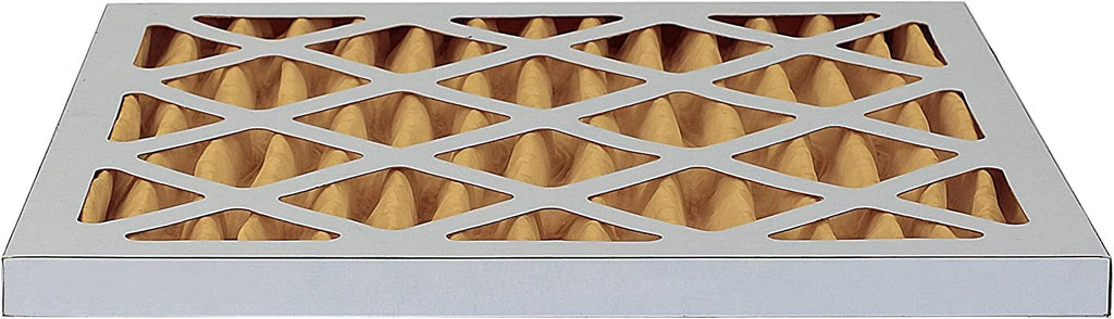 Filterbuy 25x25x1 MERV 11 Pleated HVAC AC Furnace Air Filters (1-Pack)