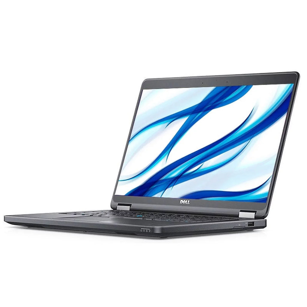 Pre-Owned Latitude E5450 2.6GHz DC i7 16GB 500GB Microsoft Windows 10 Pro 64 Notebook Camera