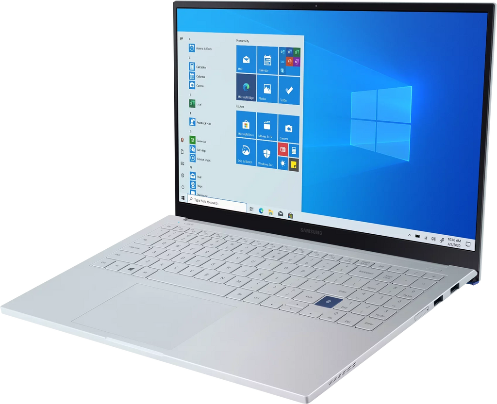 Samsung Galaxy Book Ion NP950XCJ-K02CA Intel Comet Lake U Intel Core i5-10210U 8GB/512GB 15.6'' Notebook