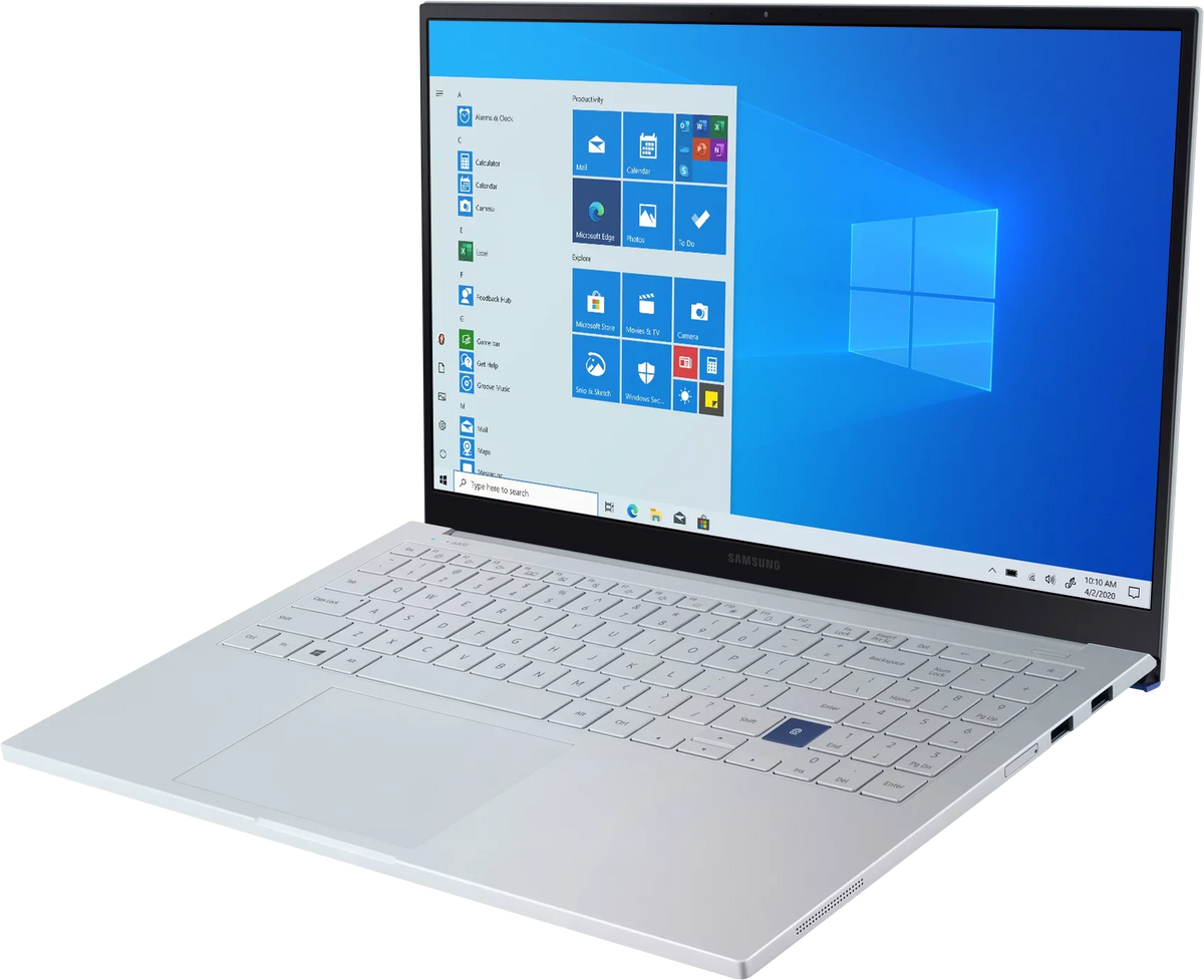 Samsung Galaxy Book Ion NP950XCJ-K02CA Intel Comet Lake U Intel Core i5-10210U 8GB/512GB 15.6'' Notebook