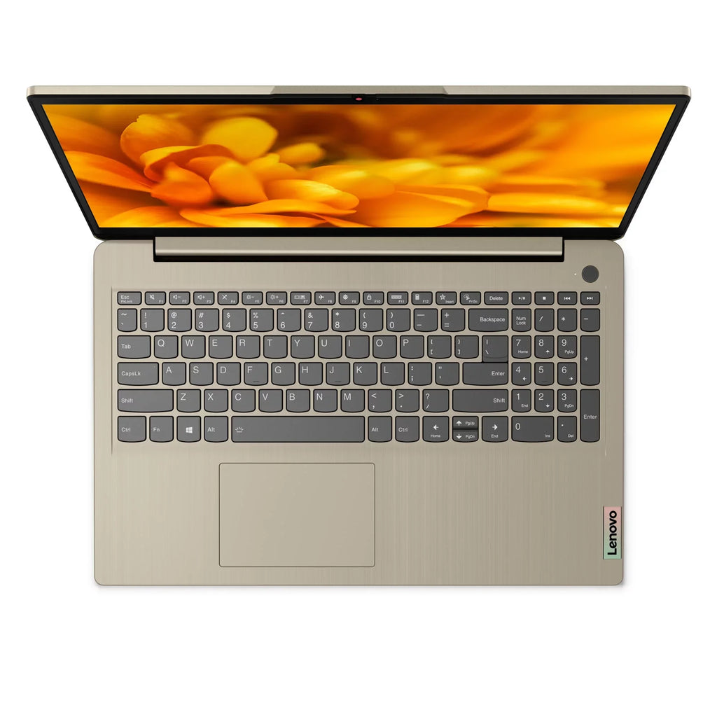 IdeaPad 3i Intel Notebook, 15.6" FHD 250 nits, i3-1115G4, UHD, 8GB, 128GB