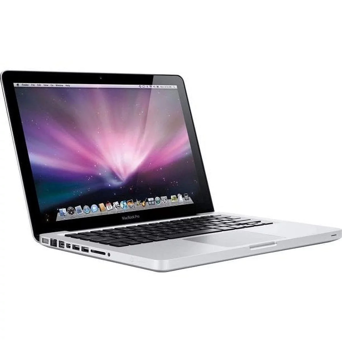 Pre-Owned Pro 13.3" 2.5ghz Core i5 8GB 750GB OSX Catalina (Refurbished: Like New)