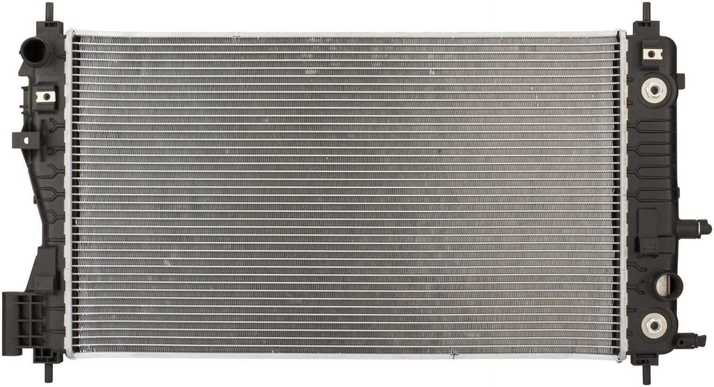Klimoto Raditor | Fits 16-14 Buick Regal; 18-14 Chevrolet Impala; 15-13 Chevrolet Malibu; 16 Chevrolet Malibu Limited