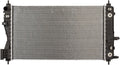 Klimoto Raditor | Fits 16-14 Buick Regal; 18-14 Chevrolet Impala; 15-13 Chevrolet Malibu; 16 Chevrolet Malibu Limited