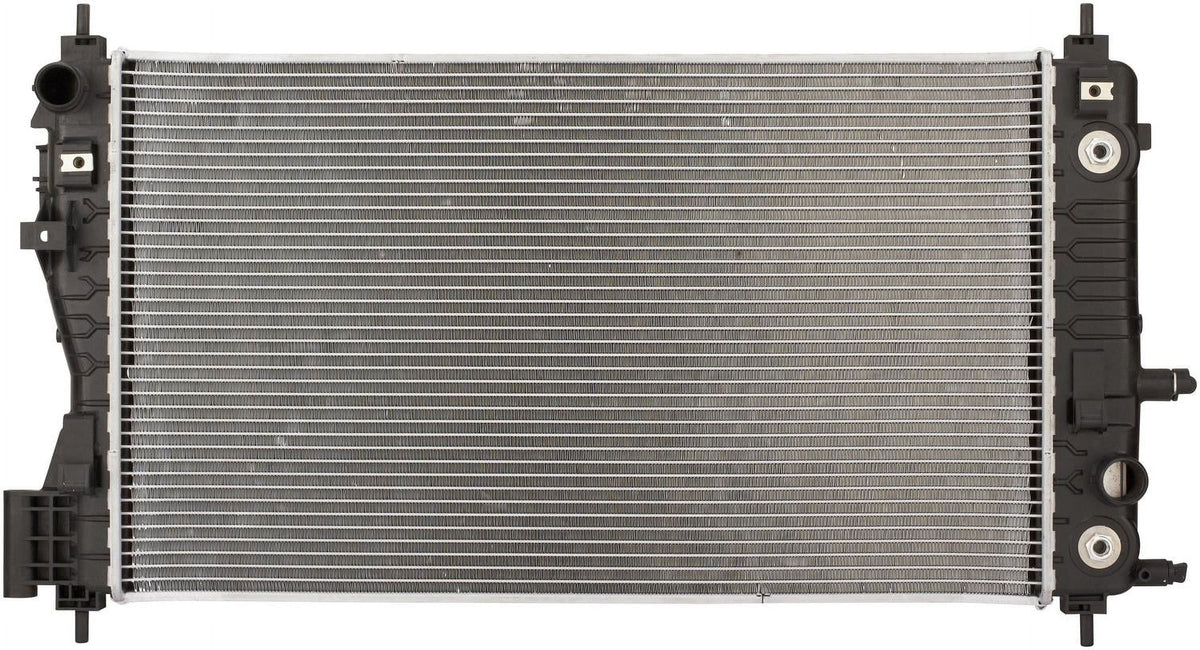 Klimoto Raditor | Fits 16-14 Buick Regal; 18-14 Chevrolet Impala; 15-13 Chevrolet Malibu; 16 Chevrolet Malibu Limited