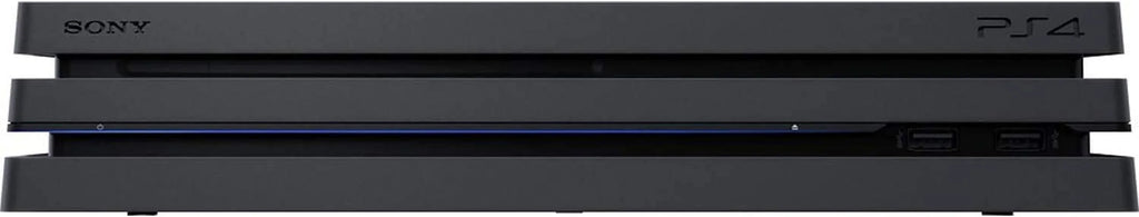 Sony PlayStation 4 Pro 1TB Black Gaming Console + G11-A Earbuds With Microphone BOLT AXTION Bundle Like New