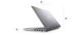 Latitude 5000 5520 Portable computer (2021) | 15.6" FHD | Core i7 - 512GB Solid State Drive - 32GB RAM | 4 Cores @ 4.4 Gigahertz - 11th Gen CPU