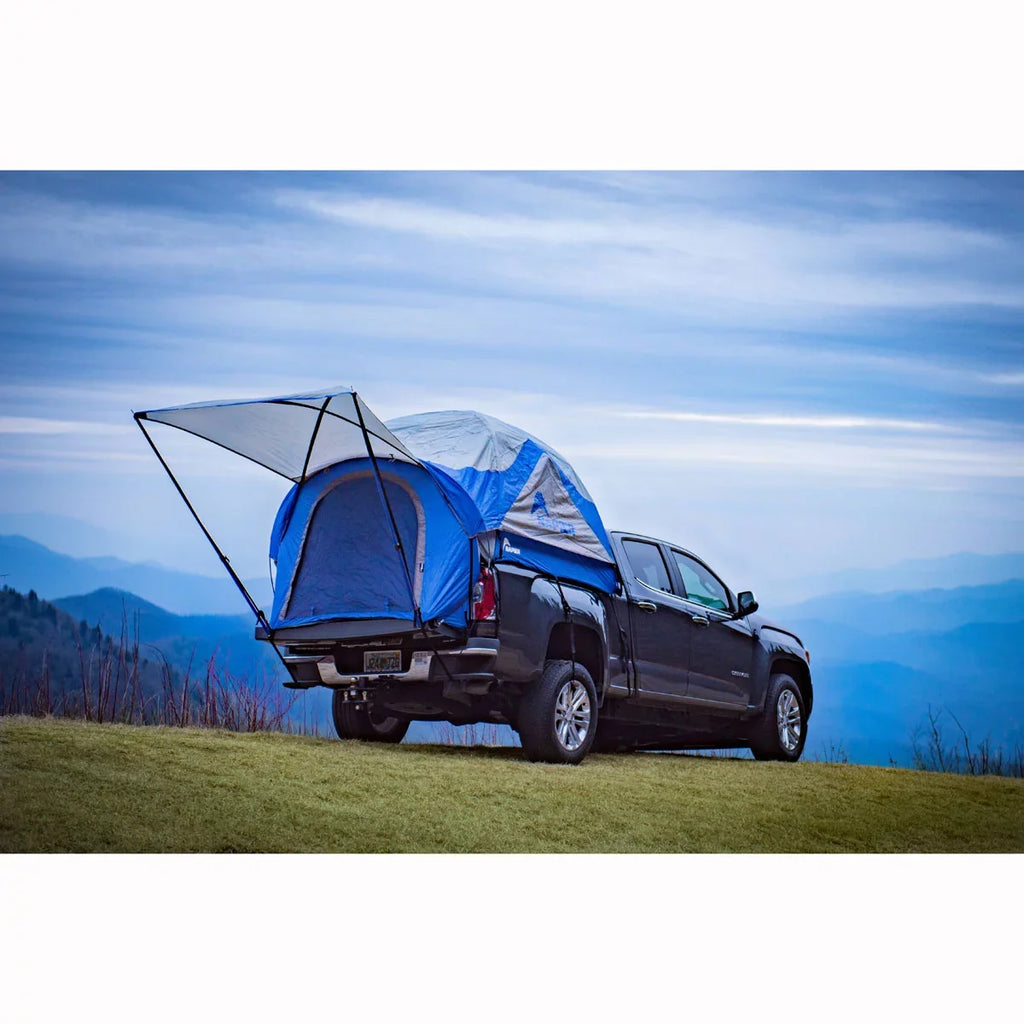 Napier Outdoors Sportz #57011 2 Person Truck Tent, Full Size Long Bed, 7.9 - 8.2 ft. Fits select: 1975-2022 FORD F150, 1999-2019 CHEVROLET SILVERADO