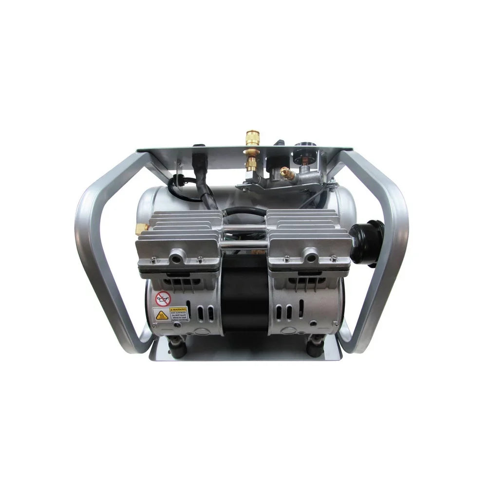 California Air Tools CAT-2010SP 1 2 Gallon Ultra Quiet and Oil-Free Stationary Air Compressor