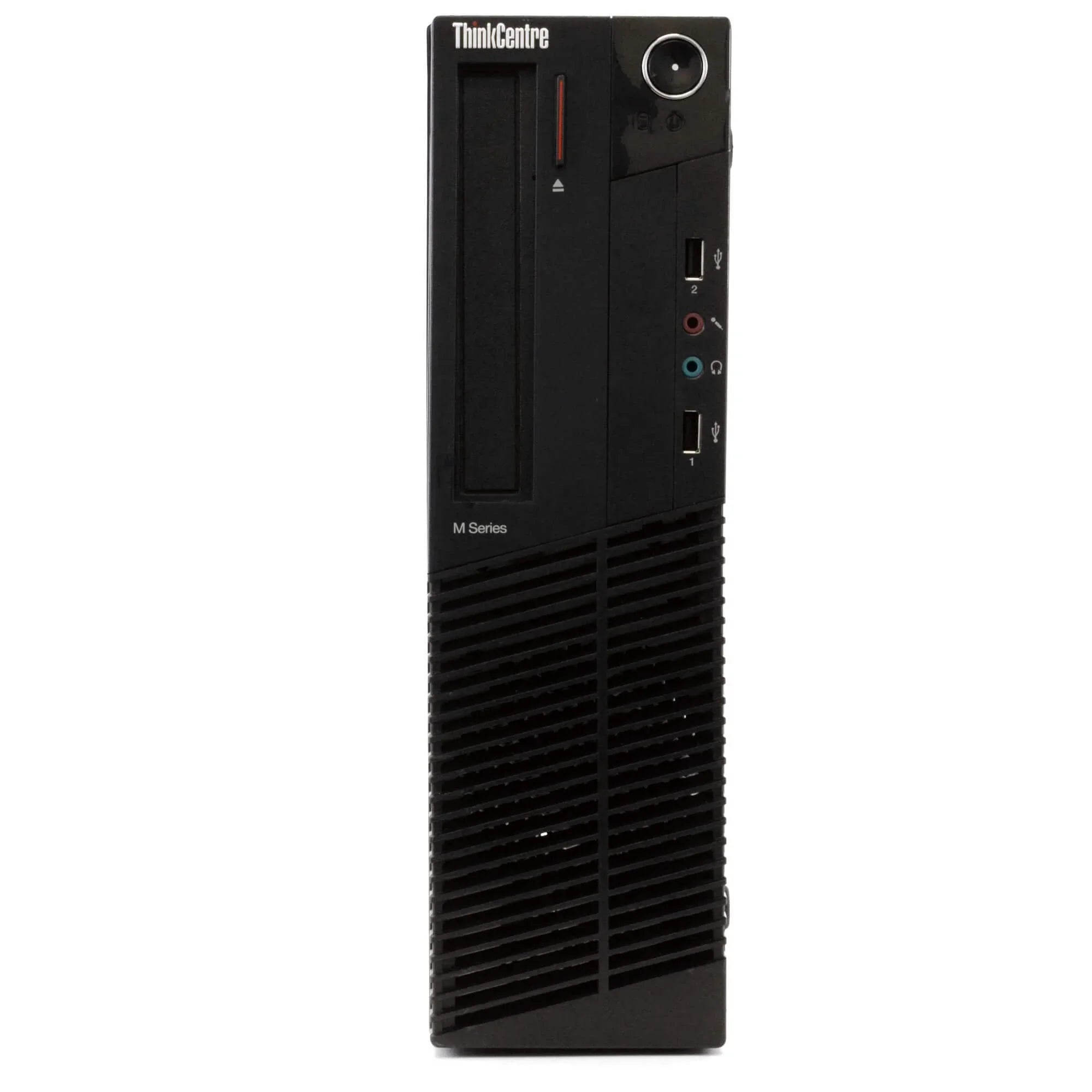 Pre-Owned M91P Desktop Computer SFF PC Intel Core Intel Core i5 3.2GHz Win10 Pro WiFi 8GB RAM 250GB HDD 19" Monitor- (Refurbished: Like New)