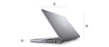 Latitude 5000 5510 Portable computer (2020) | 15.6" FHD | Core Intel Core i5 - 256GB Solid-state drive - 8GB RAM | 4 Cores @ 4.4 GHz - 10th Gen CPU