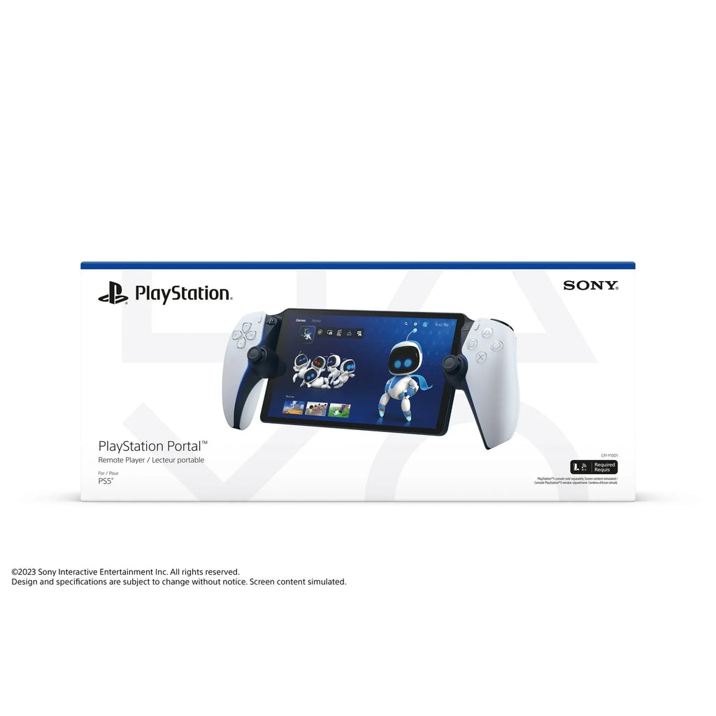New TEC PlayStation Portal Remote Player for PlayStation_PS5 Console