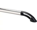 Putco 48865 Bed Rails For Ford F-150, approx. 6 ft. 6 in. Polished Fits select: 2019 FORD F150 SUPERCREW, 2016-2018 FORD F150