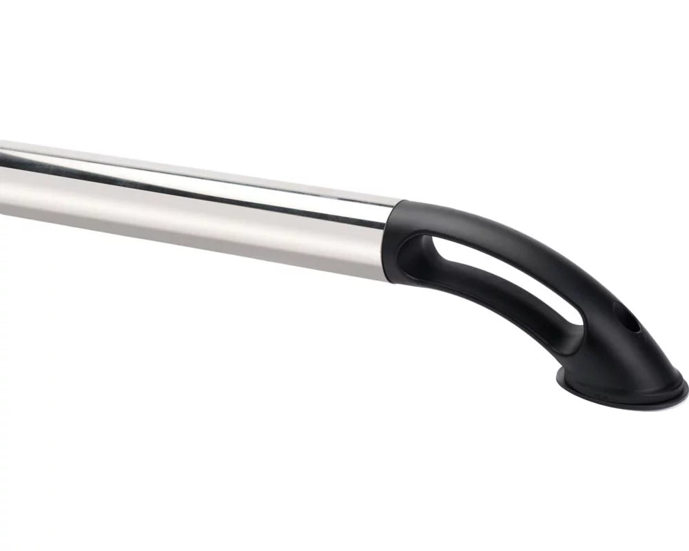 Putco 48865 Bed Rails For Ford F-150, approx. 6 ft. 6 in. Polished Fits select: 2019 FORD F150 SUPERCREW, 2016-2018 FORD F150