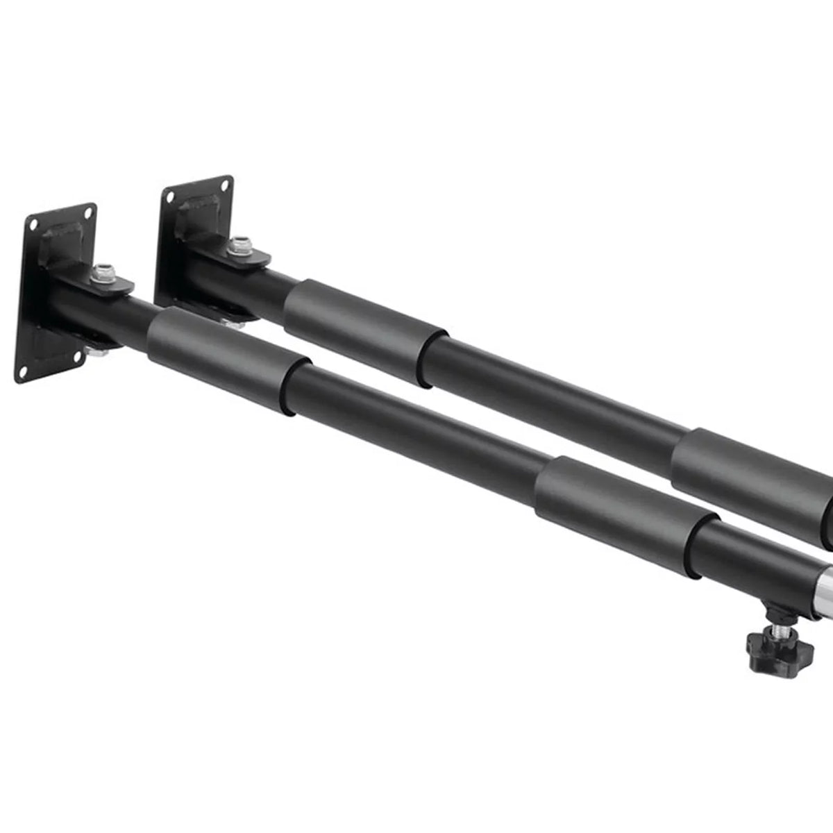 Portable Roof Box Wall Mounted Rack Trunk Rack Suitcase Organizer Stable Lay Flat Luggage Rack