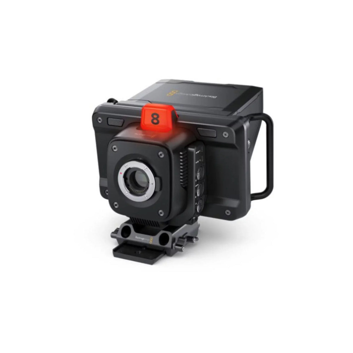 Blackmagic Studio Camera 4K Pro G2 with Focus Demand Bundle