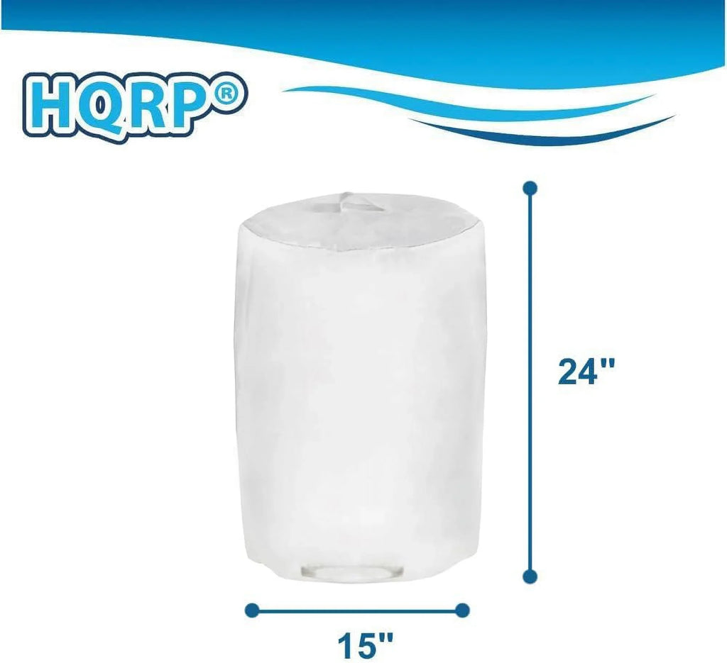 Dust Collector Bag, 15" X 24", 1 Micron Filter, Compatible With 70006 70335, Fits Most Dust Collector Systems