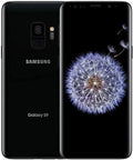 Refurbished-Open Box SAMSUNG GALAXY S9 64GB SPRINT T-MOBILE - MIDNIGHT BLACK
