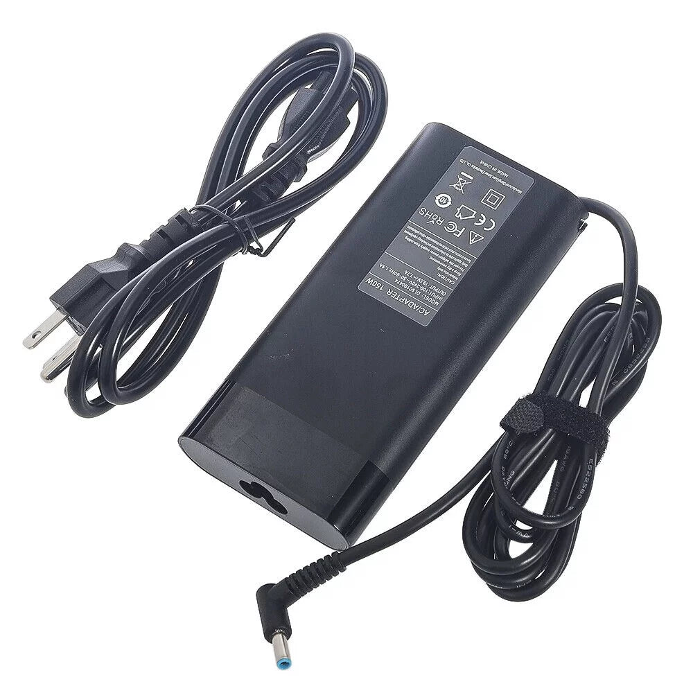 JahyElec 150W Notebook Charger for Zbook 15 G3 G4 G5 G6 AC Adapter Power Supply 4.5*3mm