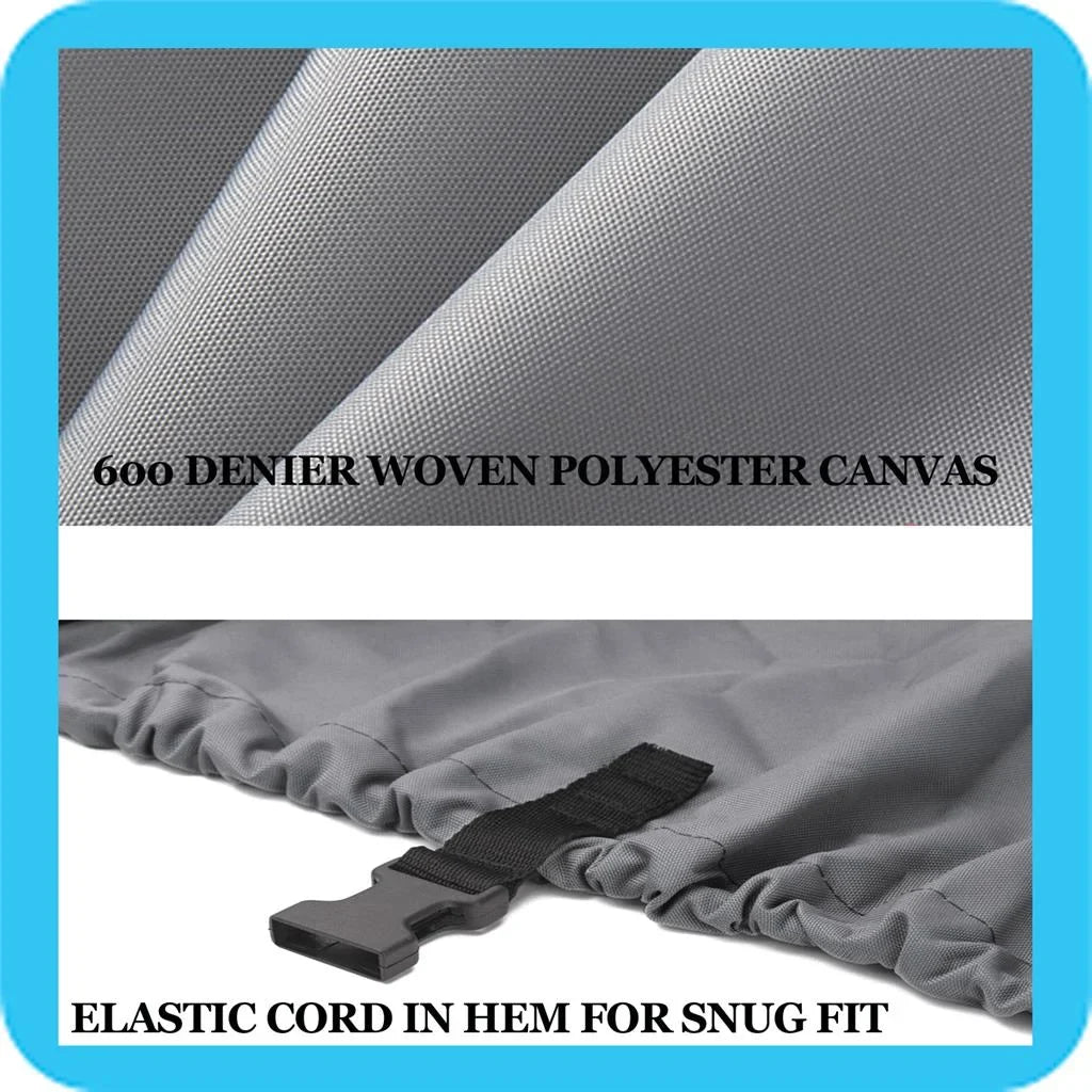 BOAT COVER Compatible for FOUR WINNS SUNDOWNER 195 CUDDY I/O 1992 STORAGE, TRAVEL, LIFT