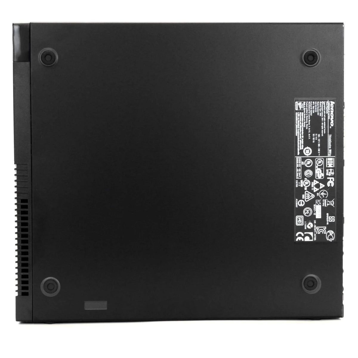 Pre-Owned M91P Desktop Computer SFF PC Intel Core Intel Core i5 3.2GHz Win10 Pro WiFi 8GB RAM 250GB HDD 19" Monitor- (Refurbished: Like New)
