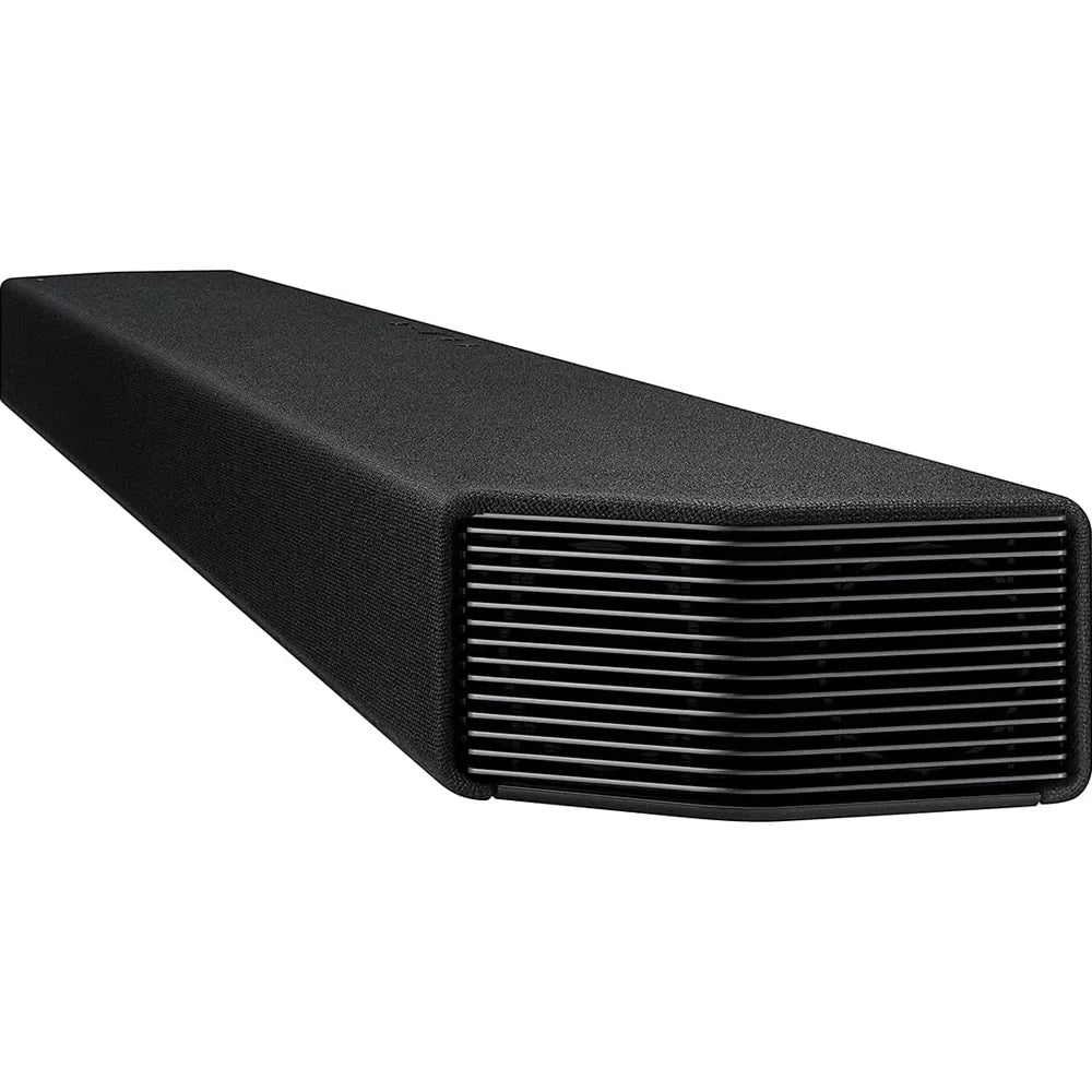 Open Box Samsung HW-Q950A/ZA 11.1.4ch Dolby Atmos Soundbar + Wireless Subwoofer & Rear Speakers 2021