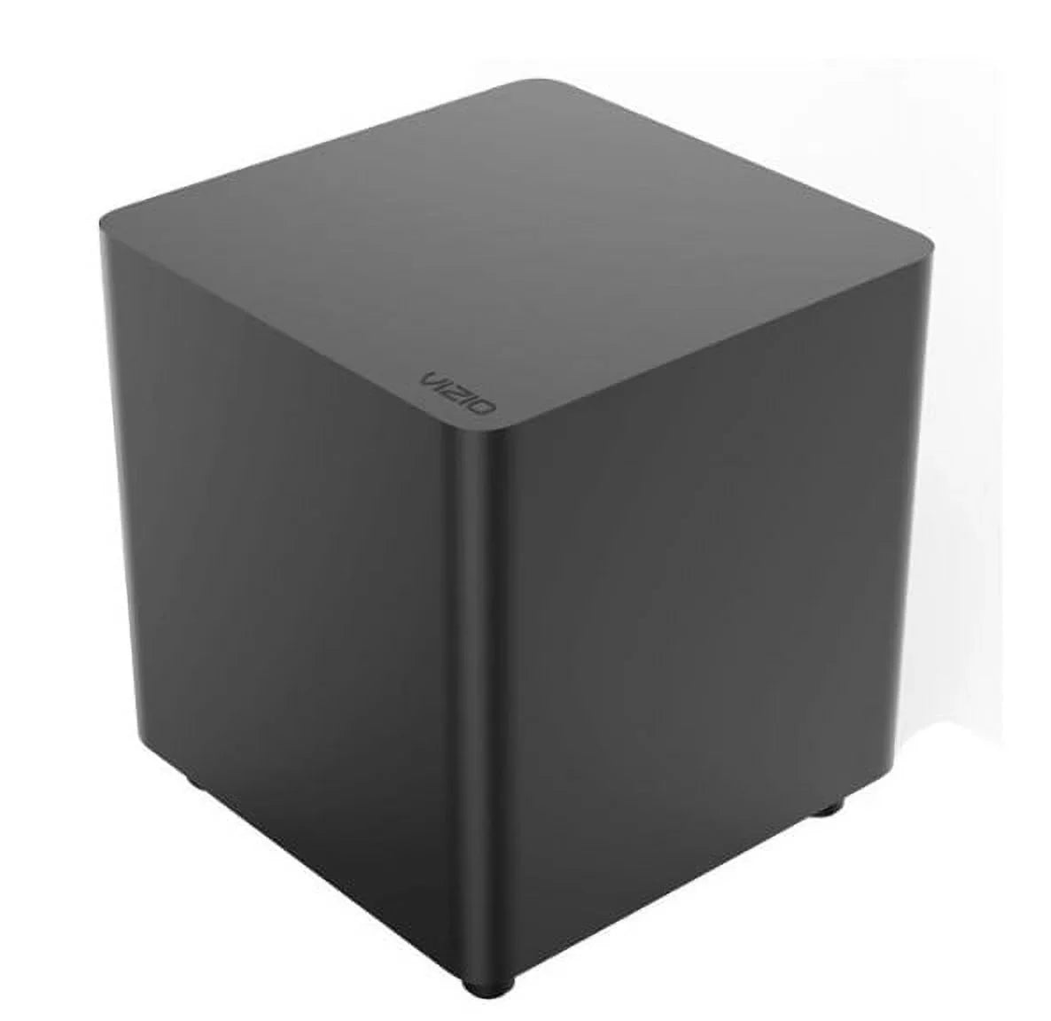 Restored VIZIO V21tJ8 2.1Channel VSeries Home Theater Sound Bar with DTS Virtual:X and Wireless Subwoofer Black (Refurbished)