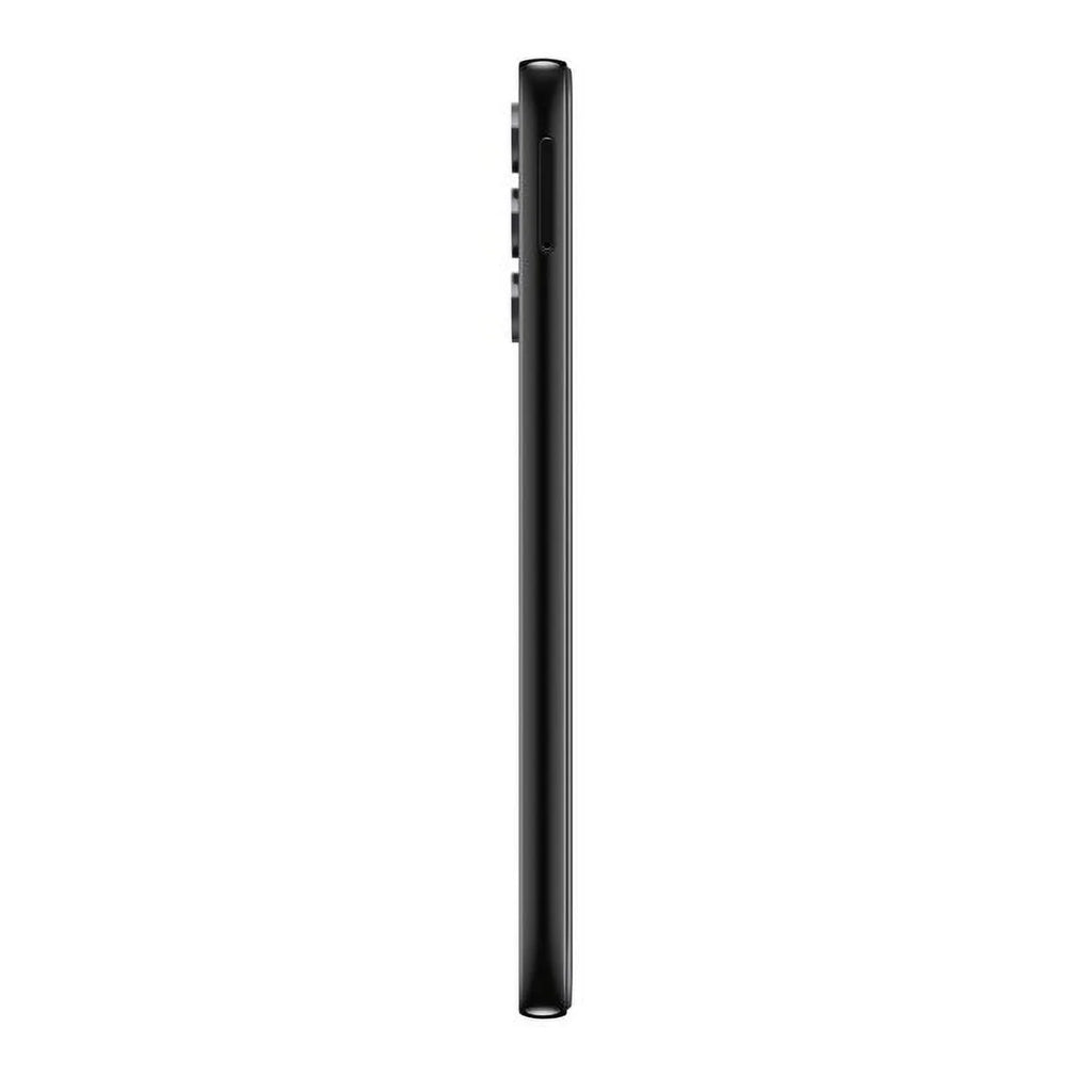 Refurbished Samsung SM-A146U Galaxy A14 5G 6.6" 64GB Storage 4GB RAM Black LTE Cricket Wireless Prepaid Smartphone