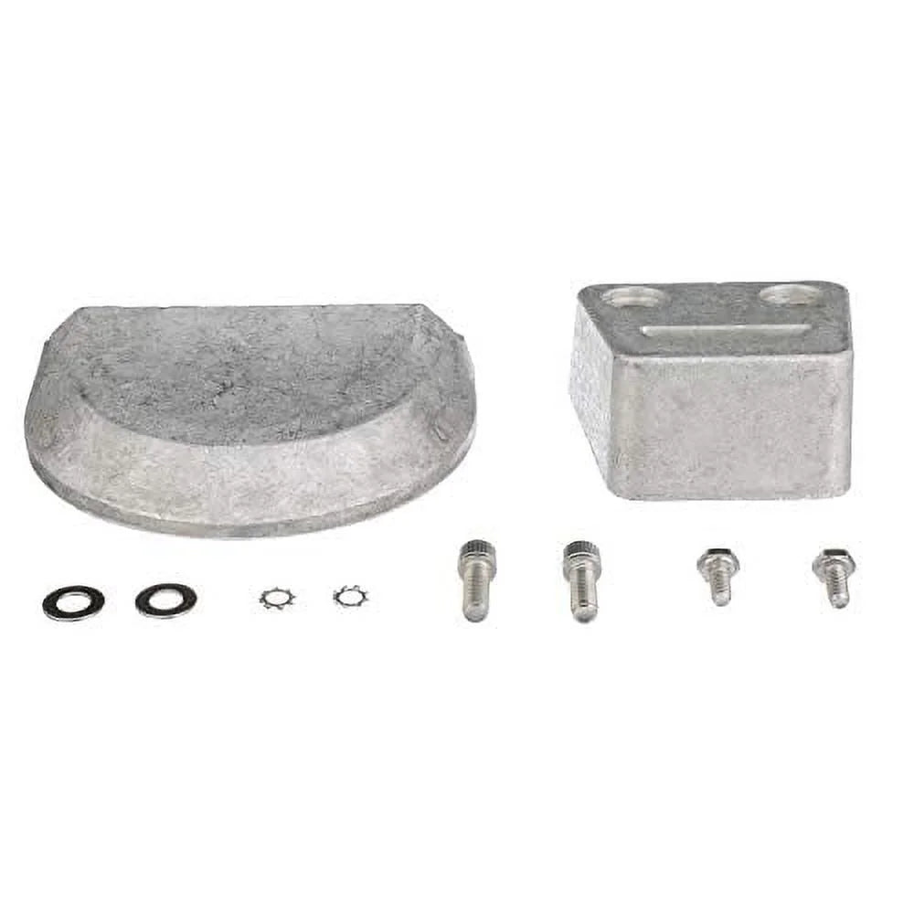 Quicksilver 8M6007988 Aluminum Anode Kit - Volvo SX Stern Drive