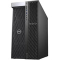 Pre-owned Precision T7920 Silver 4114 10C 2.2Ghz 16GB 250GB Solid-state drive 2TB M2000 Win 10