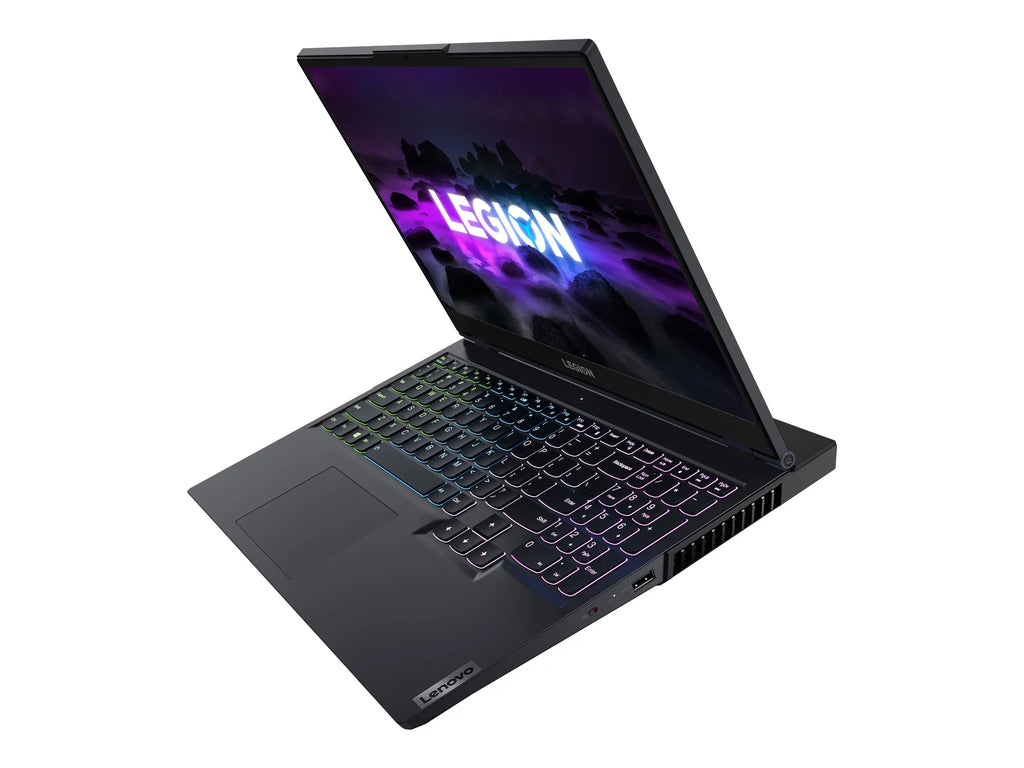 Restored Legion 5 15ACH6 15.6" Gaming Portable computer R7-5800H 16GB 1TB Solid State Drive RTX 3050Ti Blue (Refurbished)