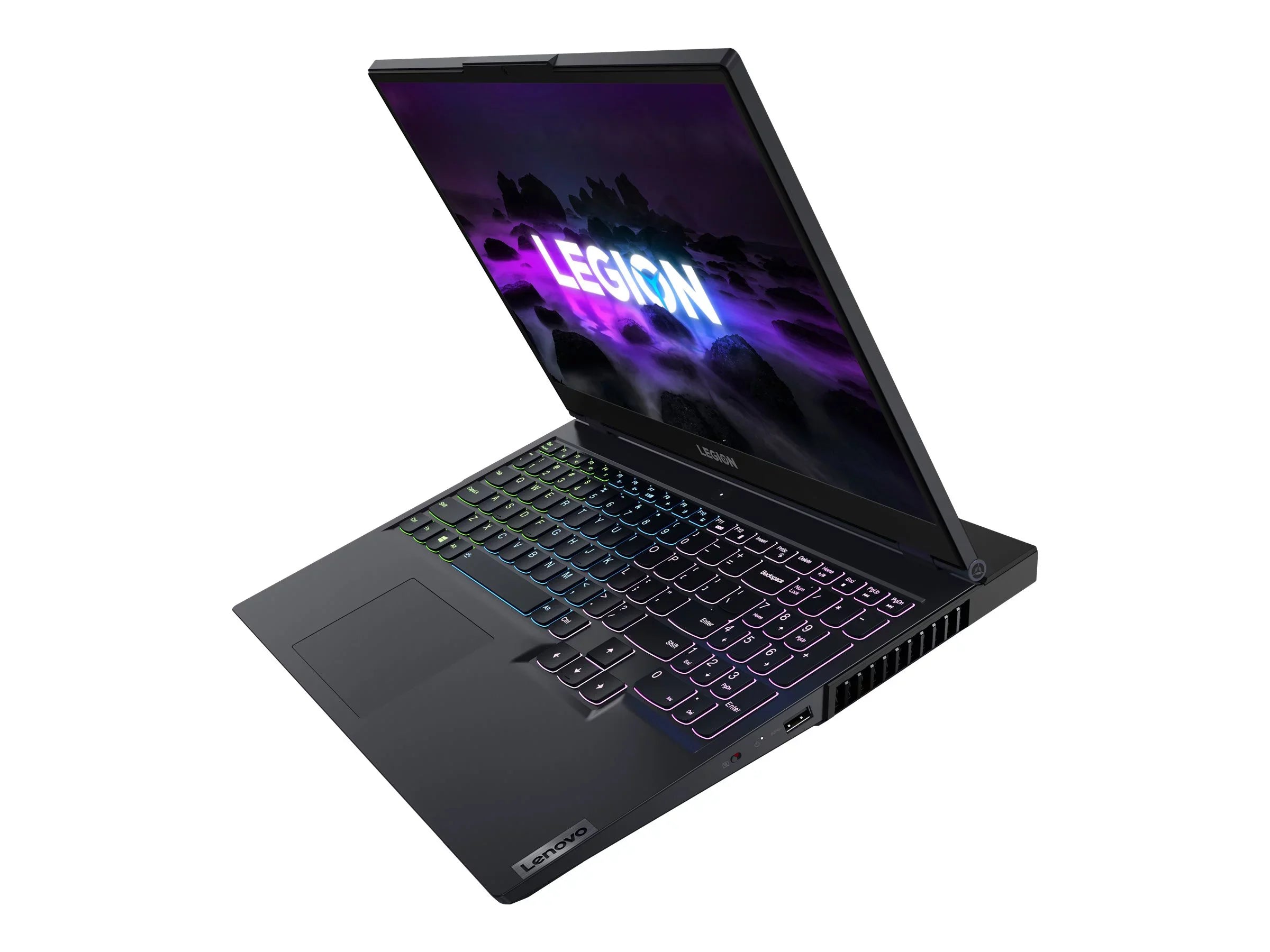 Restored Legion 5 15ACH6 15.6" Gaming Portable computer R7-5800H 16GB 1TB Solid State Drive RTX 3050Ti Blue (Refurbished)