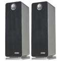 GermGuardian 22 True HEPA Air Purifier, with UV Sanitizer and Odor Reduction, 2-pack
