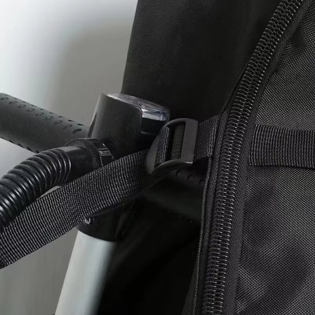 Tnarru Inflatable Paddleboard Backpack Carrying Adjustable Straps Beginner Board Bag for Kayak Kayaking Water Sports