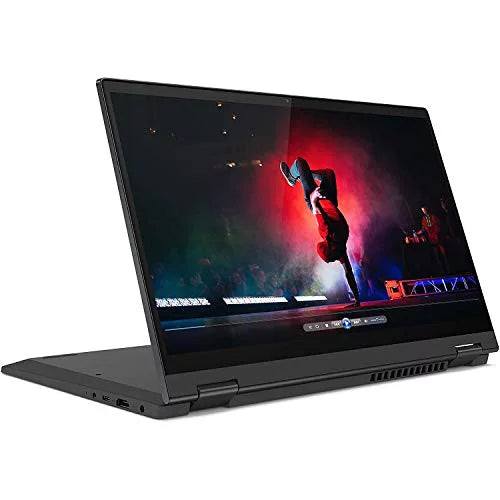 Flex 5 14ARE05 14" Touch 4GB 128GB AMD Ryzen 3 4300U X4 2.7GHz Win10, Graphite Gray