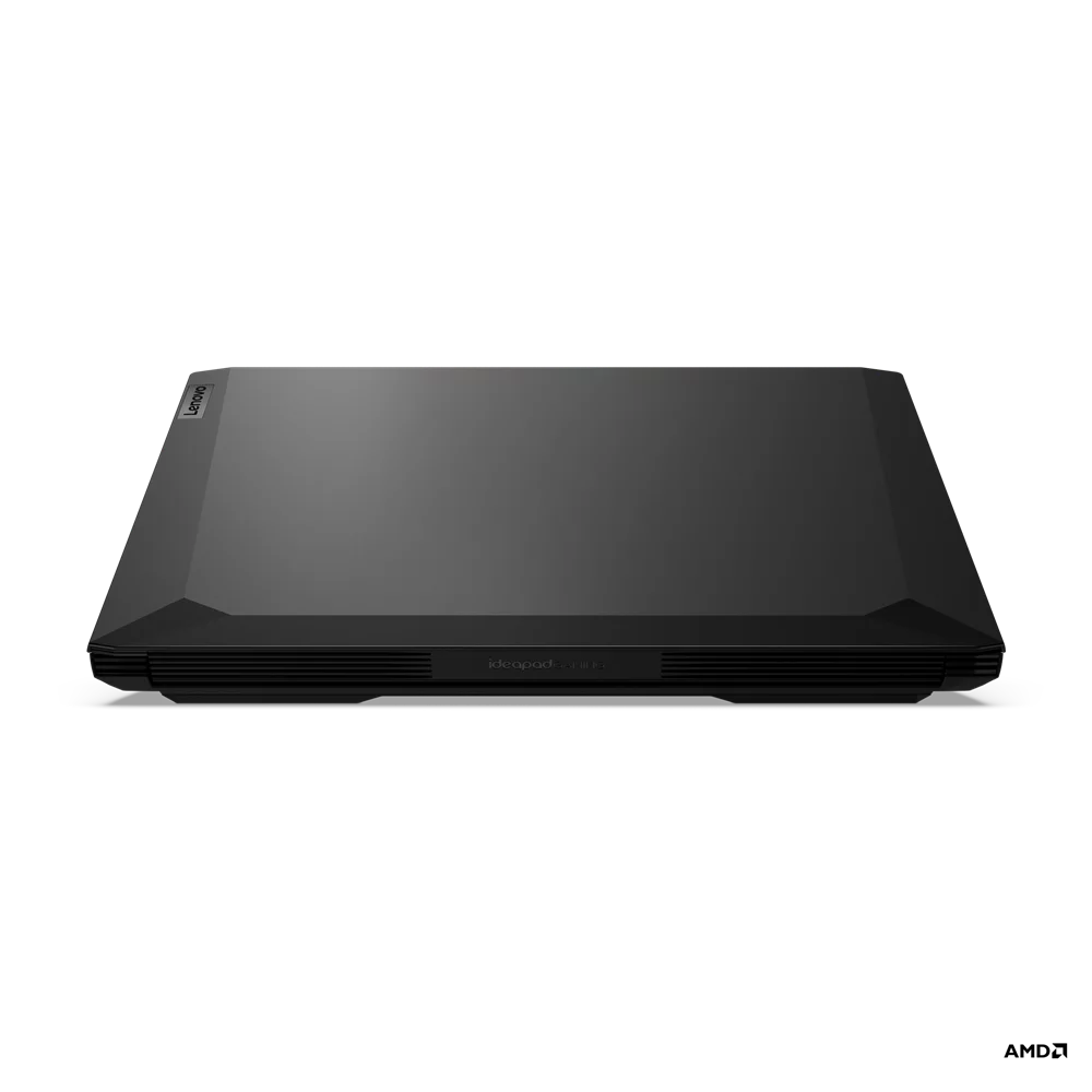 ideapad Gaming 3 Notebook, 15.6" FHD (1920x1080), AMD Ryzen 5 5600H, 16 Gigabytes RAM, 512 Gigabytes Solid State Drive, nVidia GeForce GTX 1650, Win OS 10