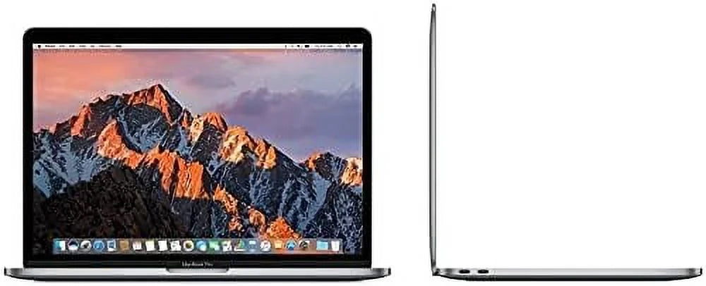Open Box Apple Pro 13.3" 2560x1600 Core i5-6360U 8GB 512GB Solid State Drive - SPACE GRAY
