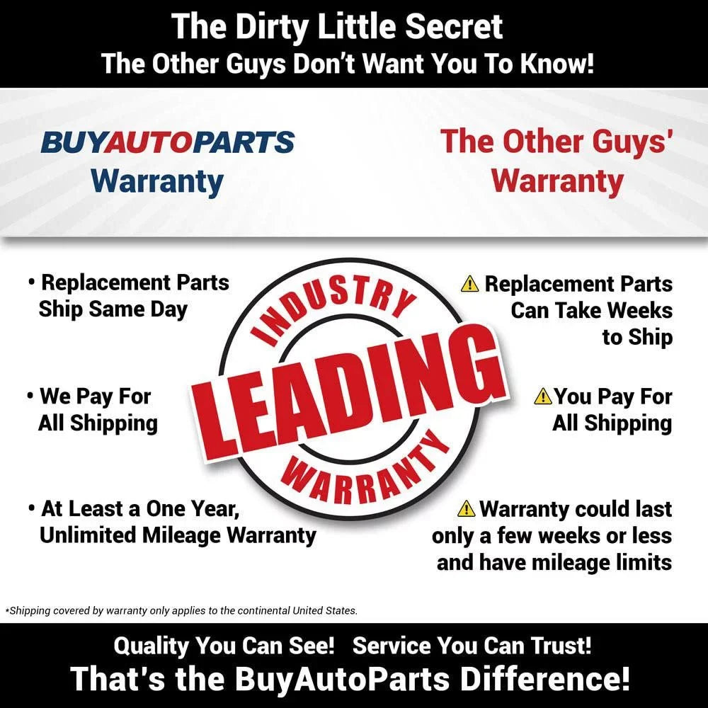For Volkswagen VW Golf GTI Jetta Mk4 & Audi TT A/C AC Condenser - Buyautoparts Fits select: 2006 VOLKSWAGEN JETTA TDI LEATHER, 2003-2004 VOLKSWAGEN JETTA GLS TDI