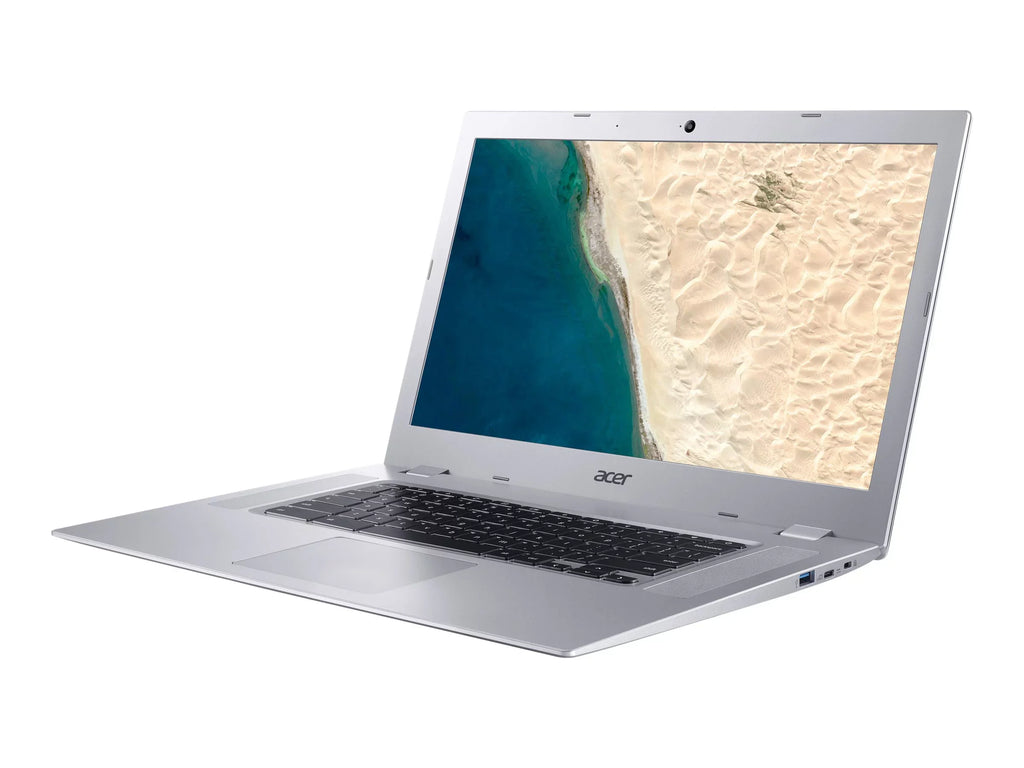Restored Cb315-2H-68E6 15.6" Chromebook AMD A6 1.80 Gigahertz 4 GBs 32GB Chrome OS (Refurbished)