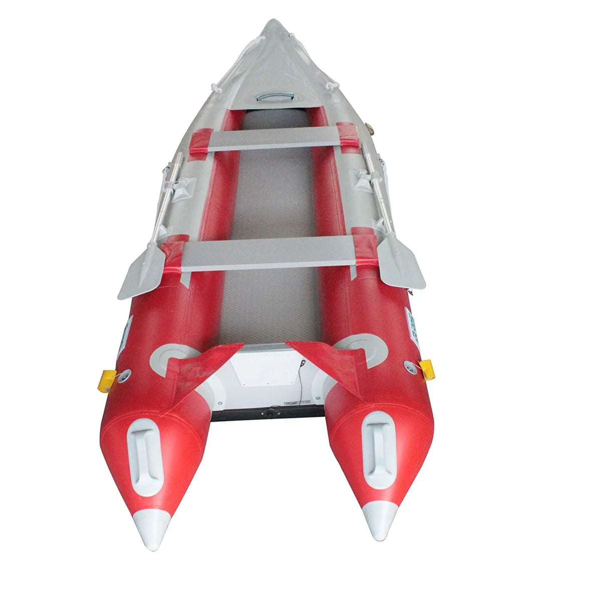 BRIS 12Ft Inflatable Kayak Boat Fishing Tender Canoe Boat