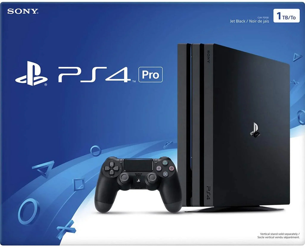 PlayStation 4 Pro 1TB Console - Red Dead Redemption 2 Bundle