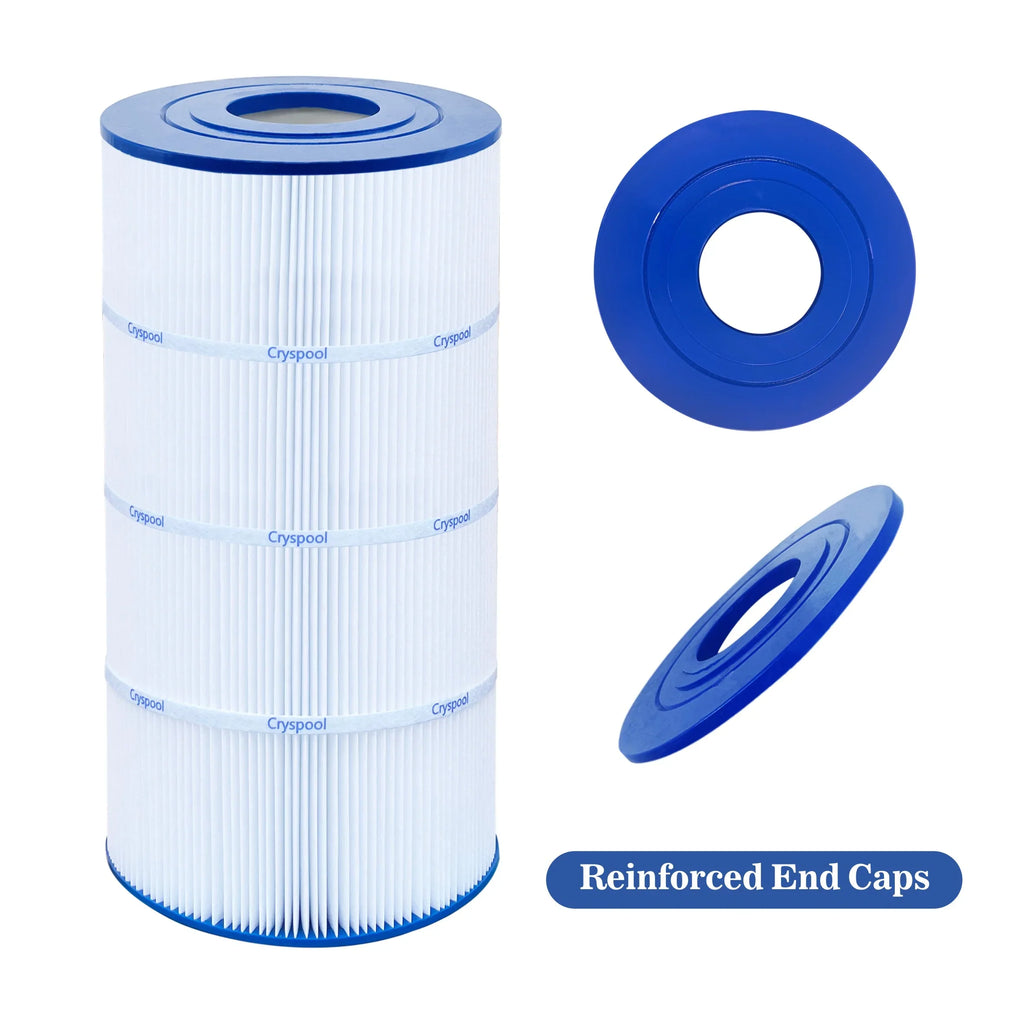 Cryspool Pool Filter Compatible with SwimClear C100S, CX100XRE, PA100S, Unicel C-9440, 100 sq.ft, 1 Pack