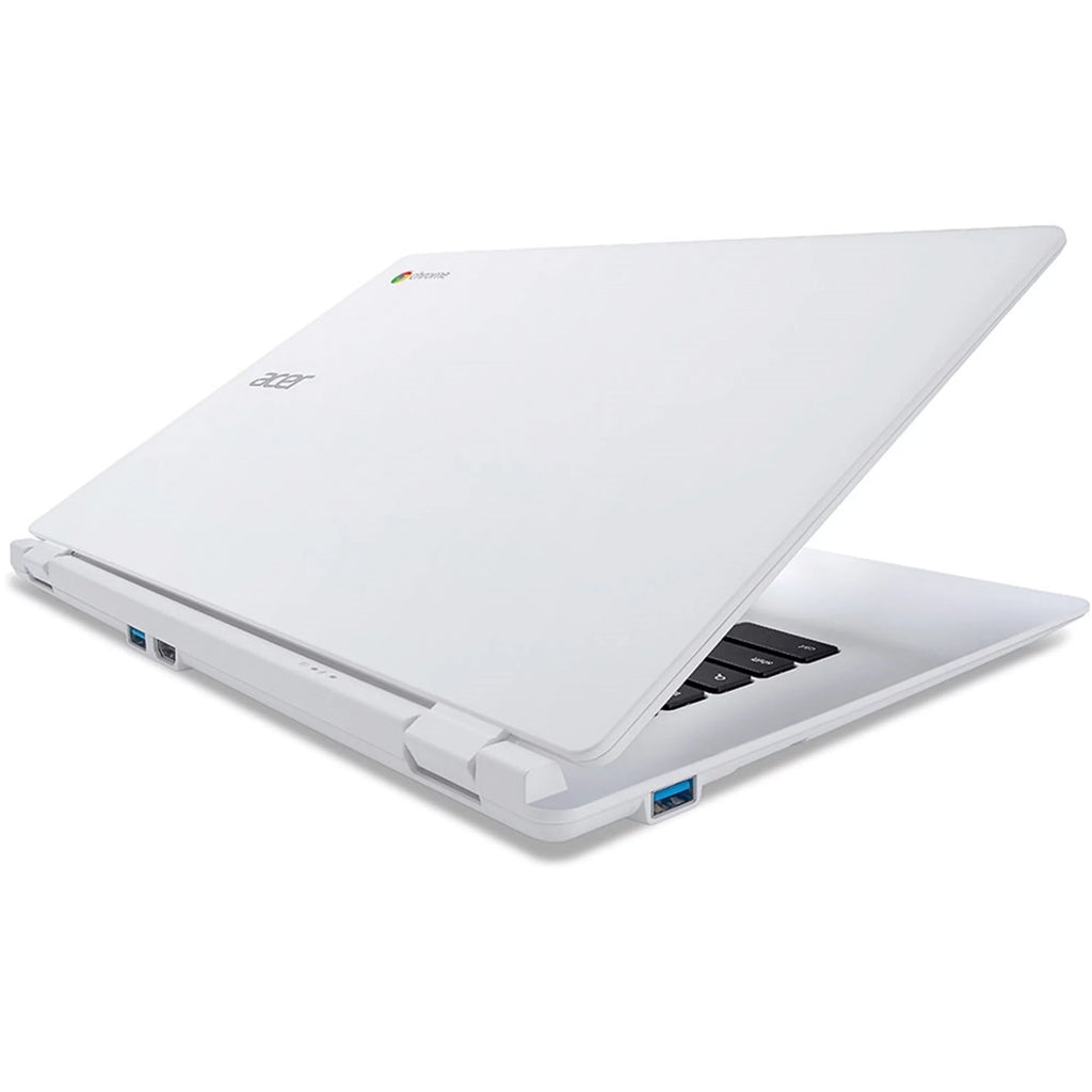 Chromebook CB5-311-T9Y2 13.3" 4GB 16GB eMMC NVIDIA Tegra K1 2.1GHz ChromeOS,White (Certified Secondhand)