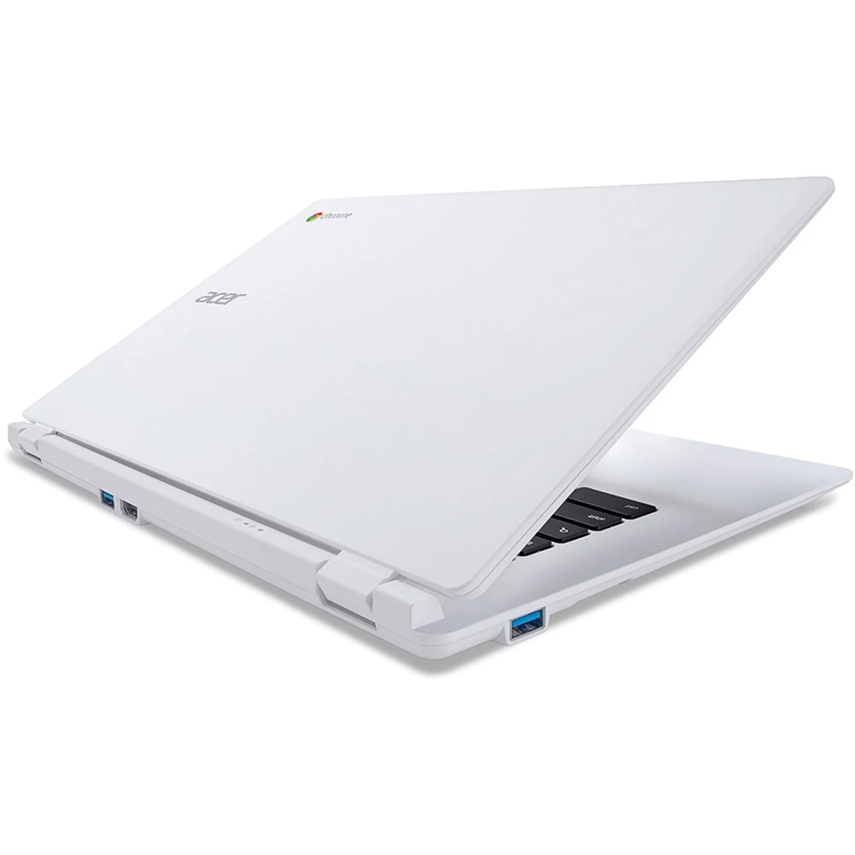 Chromebook CB5-311-T9Y2 13.3" 4GB 16GB eMMC NVIDIA Tegra K1 2.1GHz ChromeOS,White (Certified Secondhand)