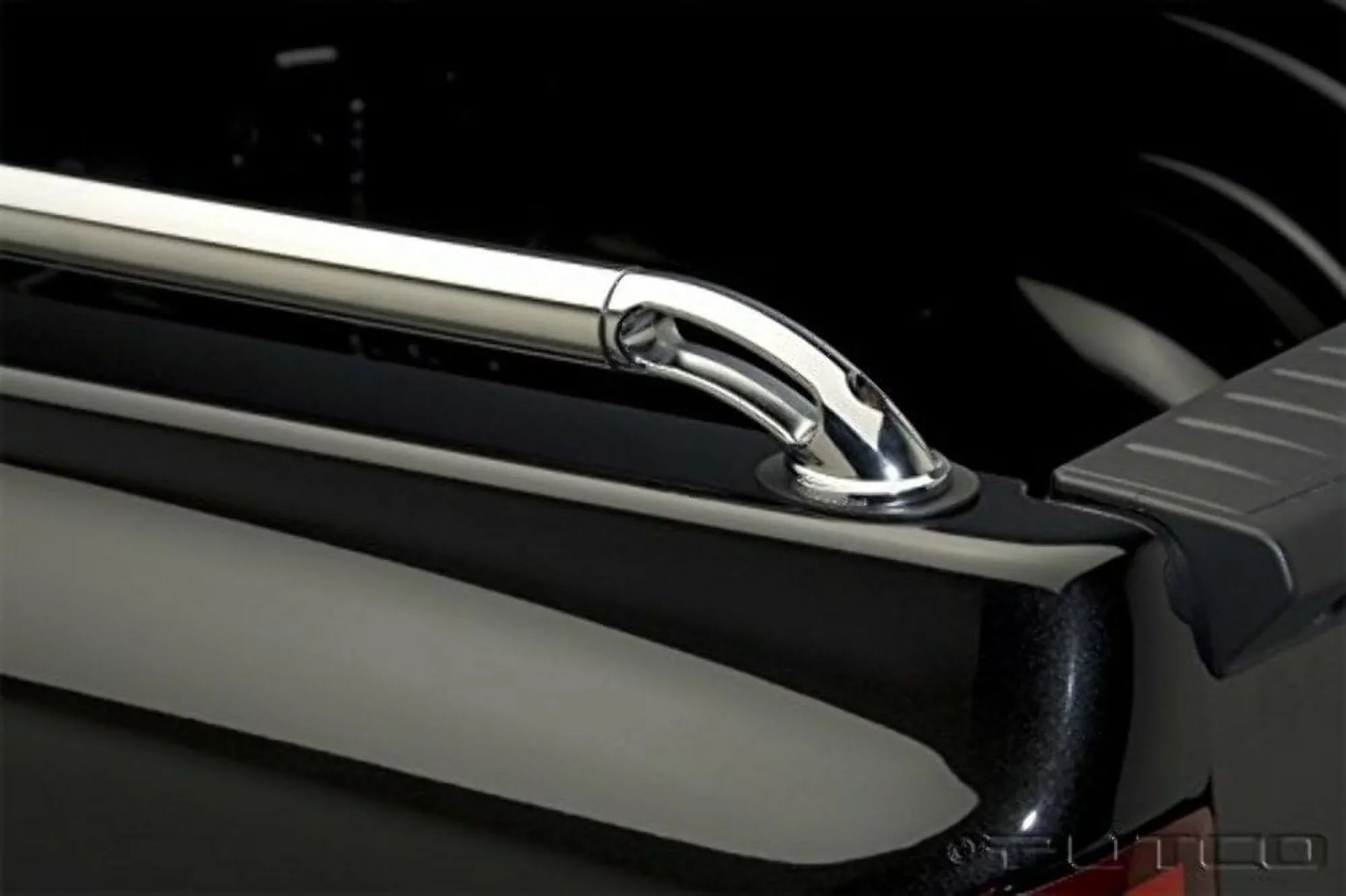 Putco Tec Rails 02-19 Ddg 8Ft (109833) Fits select: 2002-2003 DODGE RAM 1500, 2013-2014 RAM 1500 ST