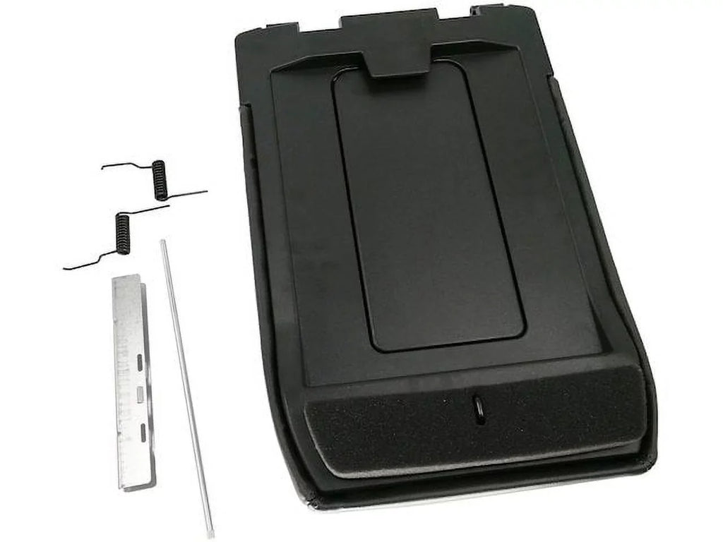 Console Lid - Compatible with 2001 - 2006 GMC Sierra 1500 2002 2003 2004 2005